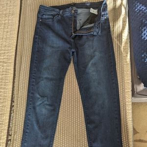 JustBlack Skinny Dark Wash Jeans